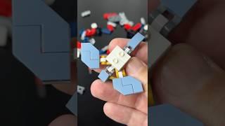 LEGO Ninjago 30699 Mini Ninja Riyu Build
