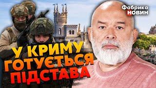 ШЕЙТЕЛЬМАН: Залужный ВЫБРАЛ план АТАКИ, Путин готовит УДАР НА ОСЕНЬ, Запад РИСКНУЛ танками для ВСУ