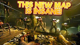 Zombies Map Citadelle des Morts is a GAME CHANGER!