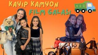 Kayıp kamyon film galası #kayıpkamyon #sinema #gala