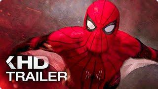 SPIDER-MAN: Far From Home Trailer 2 German Deutsch (2019)