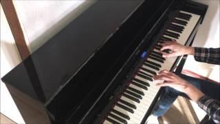 Beauty and the Beast - A Tale as old as Time (Piano Solo)