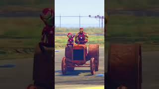Iron Man Win Ramp Challange  SAMSUNG A3,A5,A6,A7,J2,J5,J7,S5,S6,S7,S9,A10,A20,A30,A50,A/FREEFIRE #v