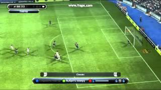 Штрафной в PES 2013