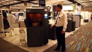 ProJet™ HD 7000  Professional 3D Printer by 3D Systems