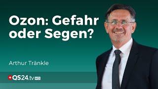 Ozon: Mehr als nur ein giftiges Gas? | NaturMEDIZIN | QS24 Gesundheitsfernsehen