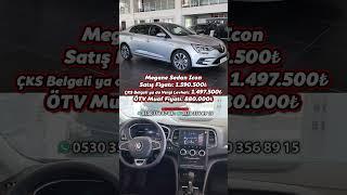 Renault Megane Sedan 1.3 TCE EDC 140BG