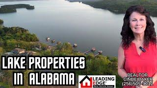 Lake Properties in Alabama Presented By Cinde Baker The Reserve