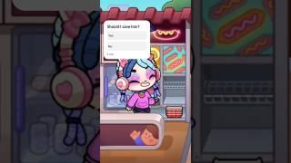 Do I save Him? #avatarworld #lalilu #tocaboca #toyhouse #cherrypop