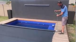 Aqua-Net Pool Cover Roller