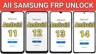 Finally| All Samsung Frp Bypass 2024 Android 11-12-13-14 Latest Security 2025️ Frp Lock Removal