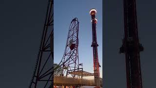 Ferrari land Salou Spain  #ferrari #ferrariland #spain #aventura