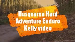 Husqvarna Hard Adventure Enduro Kelly video