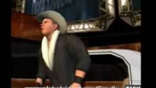 GVW Electronic Game Promo Video Global Virtual Wrestling2008