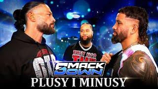 Plusy i Minusy WWE SMACKDOWN - 18 Października 2024