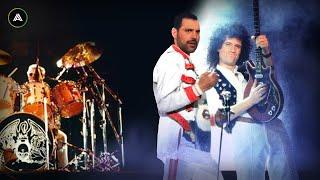 Queen - The Show Must Go On (LIVE AT WEMBLEY - INNUENDO TOUR 1993) (Fanmade)