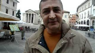 Ive iz Klambeši najava Gordan Stojić