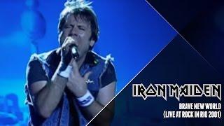 Iron Maiden - Brave New World (Live at Rock in Rio 2001)