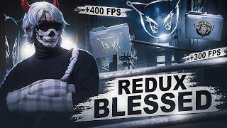 ЛУЧШИЙ РЕДУКС ДЛЯ GTA 5 RP! / MAJESTIC RP / RAGE MP / BLESSED REDUX