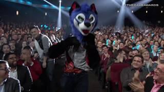 The Game Awards 2018. SonicFox The Best ESports Player