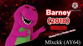 Barney error 25 (2018 edition) | mlxckk (AY64)