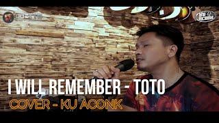 I WILL REMEMBER - TOTO ( COVER ) Live At Duetto Musik and Instrumen by Ku Aconk