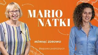 #MarioNatki: Biegunka podróżnych | rozmowa z dr n. med. Marią Bartoszewicz