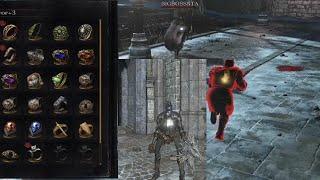 Dark Souls 3 - Memes Enjoyer Revenge VS awful SHITTER