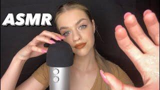 АСМР НЕВИДИМЫЙ СКРЕТЧИНГ/ASMR invisible scratching 30 min