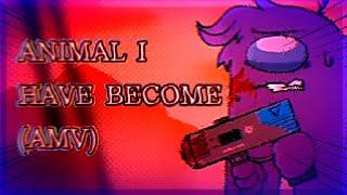 MøønietRules (AMV)-ANIMAL I HAVE BECOME (animation Among Us)