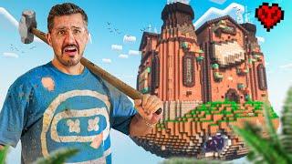 کارخونه آهن ساختم    #14 MINECRAFT HARDCORE