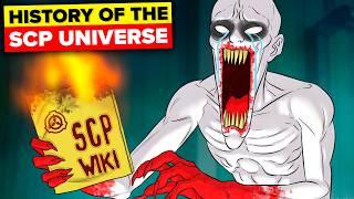 The REAL Evolution of the SCP FOUNDATION Will BLOW YOUR MIND!