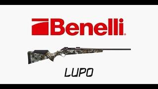 Benelli LUPO Overview