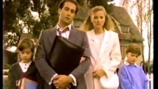 Hilton's Bounceback Weekends "Stressed Parents" Commercial from 1990