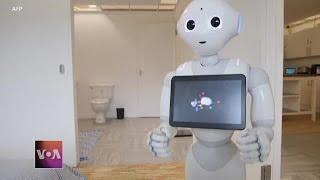 Robots learn problem-solving from each other, internet