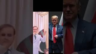 #donaldtrump vs#shahbazsharif .#bestdancevideo