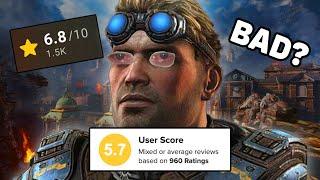 The Gears of War That Everyone Hated