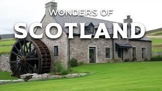 Wonders of Scotland | The Most Amazing Places in Scotland | Travel Video 4K