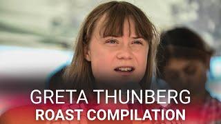 Sky News Australia’s best roasts of 'doom-goblin' Greta Thunberg
