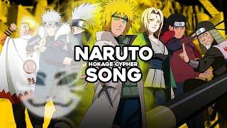 HOKAGE CYPHER - [GERMAN ANIMERAP / Anime / Naruto Song]