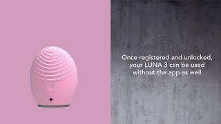 Foreo luna 3 how to use foreo for you app