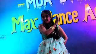 Banni_Rajasthani_Song - Minakshi MDA STUDIO #dance