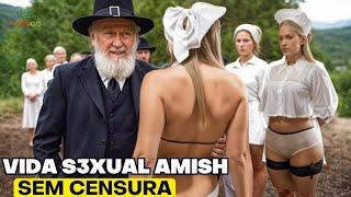 La IMPACTANTE VIDA SEXUAL de los Amish QUE MANTIENEN EN SECRETO y NADIE CONOCE | Documental de Viaje