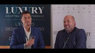 Giuseppe Varsavia, De.Tales e Carlo Bonanno, Paghera Group - Luxury Hospitality Conference 2024