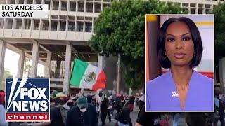 This has gone to a NEW level: Harris Faulkner