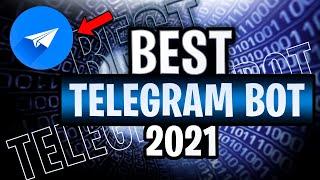 best telegram bot of 2021 #shorts #altechab #telegram #bot