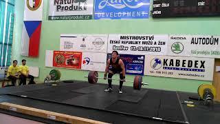 Kolář Josef (1997), NH2, 171 kg (x)