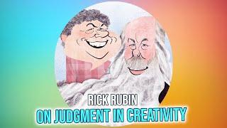 Rick Rubin on Creativity & Judgment | The Kanye Scope Interview