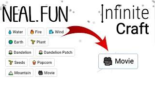 How to Make Movie in Infinite Craft Easy Tutorial