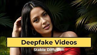 Create Deepfake Videos with Stable Diffusion (Mov2Mov & ReActor)